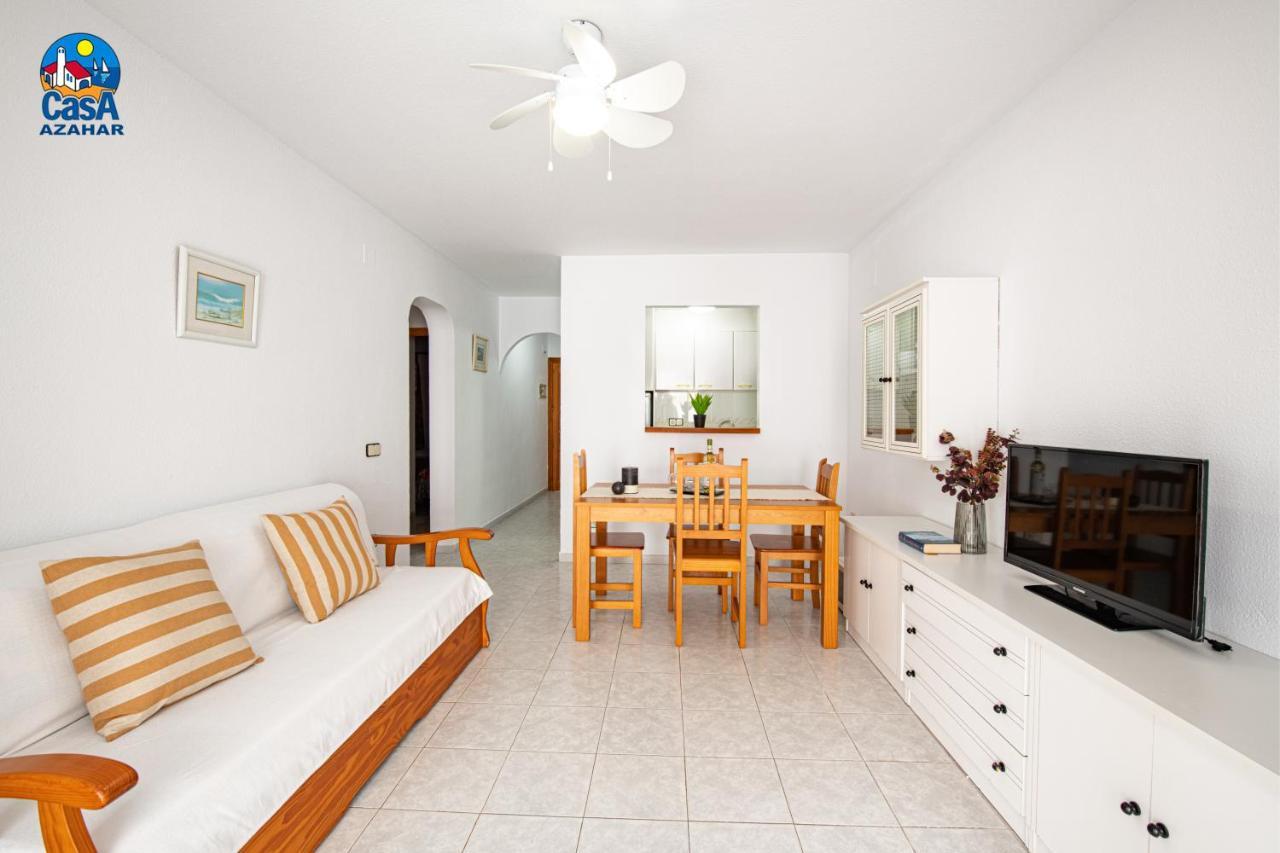 Apartamentos Nova Romana Casa Azahar Alcossebre 외부 사진